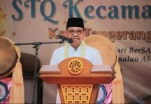 Wali Kota Tangerang Ajak Warga Perkuat Sinergi dan Wujudkan Kota Berkah dengan Nilai-Nilai Qur’ani