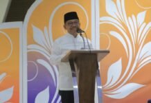 Tunjukkan Solidaritas Kemanusiaan, Pegawai Pemkot Tangerang Salurkan 918,5 Juta Rupiah untuk Palestina,