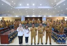 Pemkot Sosialisasikan Pentingnya Identitas dan Batas Wilayah di Kota Tangerang