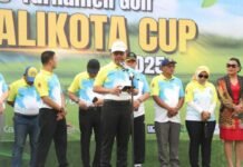Perdana Digelar, Turnamen Golf Walikota CUP 2025 di Kota Tangerang, Total Hadiah Milyaran Rupiah