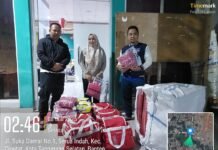 Pemkot Tangsel Gerak Cepat Evakuasi Hingga Salurkan Bantuan untuk Warga Terdampak