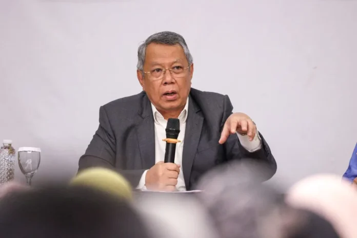 Wali Kota Benyamin Sebut Akan Dukung Penuh Program Sekolah Rakyat