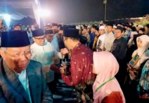 Cabang Kaligrafi Digital dan Murottal Disabilitas Rungu Wicara di MTQ ke-16 Tangsel Tuai Apresiasi Warga