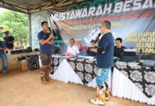 Musyawarah Besar dan Pelantikan Ketua Umum Baru BSD Adventure Trail Periode 2025–2028