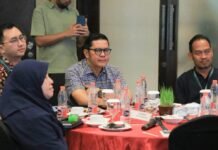 Ikuti Program Penguatan City Branding di Banyuwangi, Wakil Wali Kota: Kota Tangerang Miliki Potensi Besar