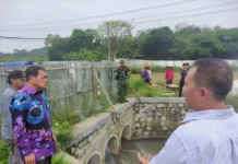 Cegah Banjir, Pemkab Tangerang Gencarkan Normalisasi Sungai dari Hulu ke Hilir