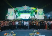 Kecamatan Pamulang Sukses Raih Juara Umum MTQ ke-16 Kota Tangsel