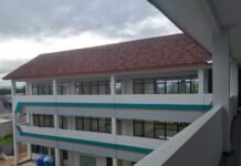 DCKTR Tangsel Rampungkan Pembangunan SDN 1 Babakan Setu