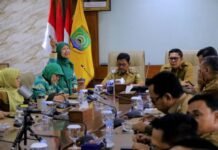 Upaya Pemkot Tangerang Menjaga Konsistensi Kota Sehat, Sachrudin: Bukan Sekedar Penghargaan