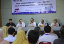 Kesehatan Mental Prioritas, Sekda Minta TPKJM Gencarkan Edukasi hingga Akar Rumput