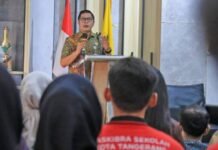 Belajar dan Sukses dari Komunitas, Maryono Bagikan Kisahnya untuk Generasi Muda