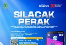 Melihat Kekerasan terhadap Perempuan dan Anak di Kota Tangerang? Segera Laporkan lewat SILACAK PERAK