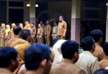 Pimpin Apel Pagi, Maryono: Semangat Kemerdekaan Harus Tercermin di Setiap Pelayanan