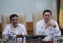 Wali Kota Tangerang Instruksikan TPAKD Perkuat Dukungan Modal UMKM