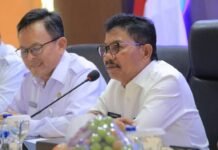 Rapat PD Pasar, Sachrudin: Wujudkan Transformasi Pasar Jadi Penggerak Ekonomi Warga