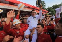 Momen HUT RI ke- 80, Maryono: Saatnya Pemuda Berkontribusi Nyata untuk Kota Tangerang