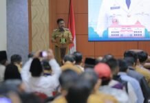 Bahas RTRW dan KLHS, Sachrudin: Wujudkan Kota Berkelanjutan dan Adaptif
