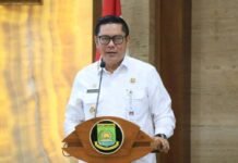 Maryono Berbagi Wawasan Tata Kelola dan Inovasi Pelayanan kepada Peserta PKN II Banten