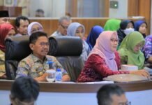 Verifikasi Kota Sehat, Sachrudin: Bukan Soal Predikat, tapi Komitmen Wujudkan Lingkungan Berkelanjutan dan PHBS