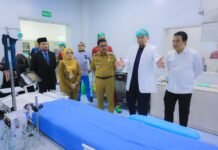 Fasilitas RSUD Kota Tangerang Semakin Lengkap dengan Hadirnya Cathlab Kardio Cerebro Vaskular Terpadu