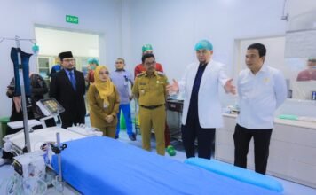 Fasilitas RSUD Kota Tangerang Semakin Lengkap dengan Hadirnya Cathlab Kardio Cerebro Vaskular Terpadu