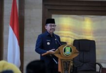 Buka Rakor Aksi Bergizi, Wali Kota: Remaja Sehat adalah Investasi Masa Depan Kota Tangerang