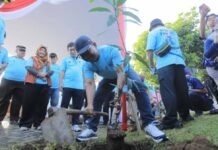 Deklarasikan Tangerang Eco Movement, Sachrudin: Aksi Nyata Jaga Bumi