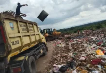 Pemkab Serang Siapkan Lahan 5 Hektare Untuk Proyek Pengolahan Sampah Jadi Listrik
