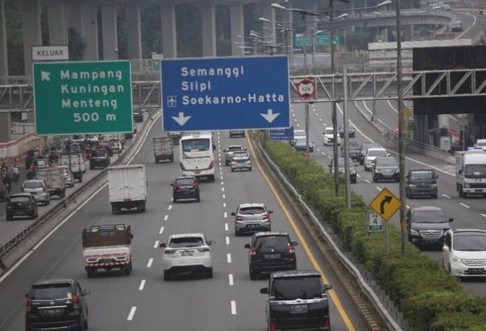 Penutupan Gerbang Tol di Jakarta Berlaku Hingga Oktober, Pengendara Diminta Waspada Macet