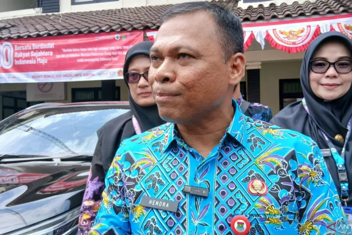 Angka Stunting Kabupaten Tangerang Capai 7,3 Persen, Lebih Rendah dari Target Nasional
