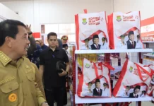 58 Kopdes Merah Putih di Tangerang Bakal Beroperasi Oktober 2025 58 Kopdes Merah Putih di Tangerang Bakal Beroperasi Oktober 2025