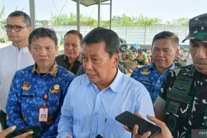 Bupati Tangerang Dorong Pengolahan Sampah Lewat TPS 3R di Tingkat Kecamatan