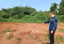 Misteri Makam Jengkol: Kerangka Lama Ditemukan di Tengah Proyek Suvarna Sutera Misteri Makam Jengkol: Kerangka Lama Ditemukan di Tengah Proyek Suvarna Sutera