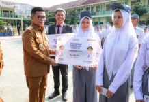 Pemprov Banten Targetkan Sekolah Gratis Tahap II Rampung Bulan September 2025 Pemprov Banten Targetkan Sekolah Gratis Tahap II Rampung Bulan September 2025