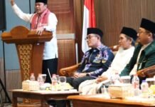 Bupati Tangerang Komitmen Perhatikan Infrastruktur hingga Pemberdayaan Ponpes Bupati Tangerang Komitmen Perhatikan Infrastruktur hingga Pemberdayaan Ponpes