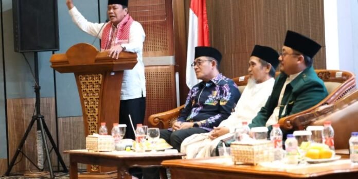 1233-1-750x375 Bupati Tangerang Komitmen Perhatikan Infrastruktur hingga Pemberdayaan Ponpes