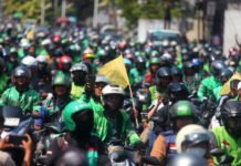 Ada Demo Ojol di DPR-Kemenhub Hari Ini, 6.118 Personel Gabungan Dikerahkan Ada Demo Ojol di DPR-Kemenhub Hari Ini, 6.118 Personel Gabungan Dikerahkan