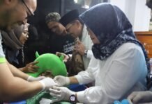 Sambut Maulid, Masjid Jami Kali Pasir Kota Tangerang Gelar Sunatan Massal Gratis Sambut Maulid, Masjid Jami Kali Pasir Kota Tangerang Gelar Sunatan Massal Gratis