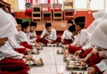 Tiga Lapis Pengawasan, Siswa Serang Nikmati Makan Bergizi Gratis Tanpa Was-was Tiga Lapis Pengawasan, Siswa Serang Nikmati Makan Bergizi Gratis Tanpa Was-was