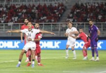 Hasil Timnas Indonesia Vs Lebanon: Skuad Garuda Ditahan Imbang 0-0 Hasil Timnas Indonesia Vs Lebanon: Skuad Garuda Ditahan Imbang 0-0