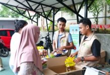 Jaga Ketahanan Pangan, Pemkot Tangsel Hadirkan Sembako Murah di Dua Kecamatan Jaga Ketahanan Pangan, Pemkot Tangsel Hadirkan Sembako Murah di Dua Kecamatan