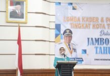 Tingkatkan Kualitas Layanan Kesehatan, Dinkes Tangsel Gelar Lomba Posyandu dan Kader Berprestasi 2025 Tingkatkan Kualitas Layanan Kesehatan, Dinkes Tangsel Gelar Lomba Posyandu dan Kader Berprestasi 2025