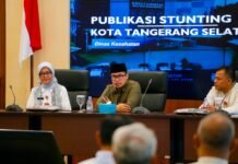 Pilar Tegaskan Penanganan Stunting di Tangsel Harus Jadi Gerakan Bersama hingga RT/RW