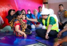 Pemkot Tangsel Tanggung Biaya Pengobatan, Sediakan Rumah Sewa hingga Trauma Healing untuk Korban Ledakan di Pamulang