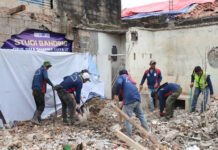 Gerak Cepat, Gotong Royong Pemkot dan Baznas Tangsel Pulihkan Rumah Warga Terdampak Ledakan Gerak Cepat, Gotong Royong Pemkot dan Baznas Tangsel Pulihkan Rumah Warga Terdampak Ledakan