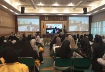 Perdana, Pemkot Tangsel Gelar Program Beasiswa S1 untuk 95 Guru PAUD Perdana, Pemkot Tangsel Gelar Program Beasiswa S1 untuk 95 Guru PAUD