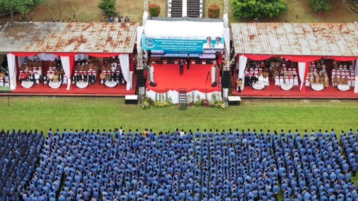 Pemkot Tangsel Siap Lantik 853 PPPK Tahap II, Sekda: Bukan Lagi Tenaga Honor