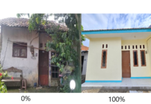 Pemkot Tangsel Targetkan Bedah 386 Rumah Tidak Layak Huni di 2025 Pemkot Tangsel Targetkan Bedah 386 Rumah Tidak Layak Huni di 2025