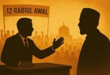 Maulid Nabi dan Krisis Teladan Pemimpin Kita