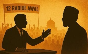 Maulid Nabi dan Krisis Teladan Pemimpin Kita